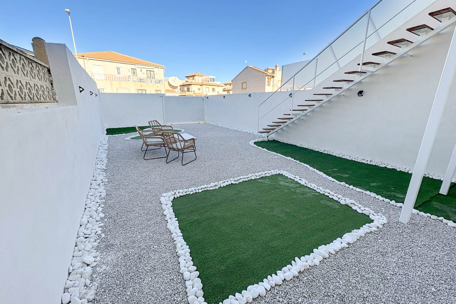 Herverkoop - Bungalow -
Orihuela Costa - Costa Blanca