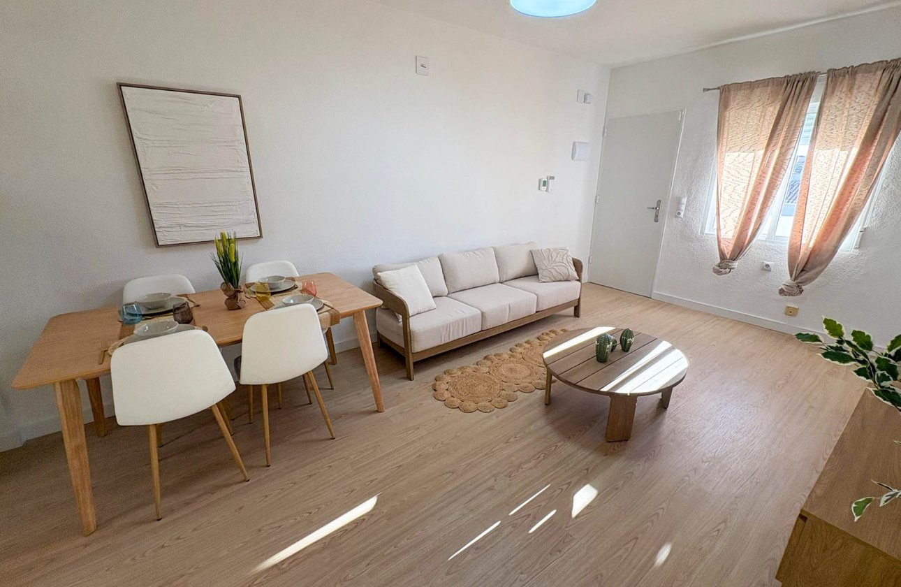 Herverkoop - Bungalow -
Orihuela Costa - Costa Blanca