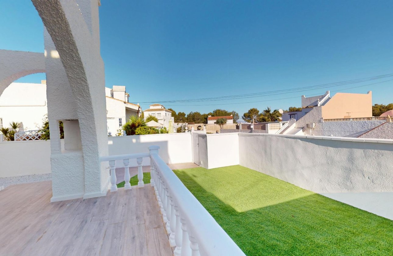 Herverkoop - Bungalow -
Orihuela Costa - Costa Blanca