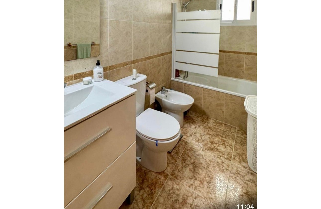 Herverkoop - Bungalow -
Orihuela Costa - Costa Blanca