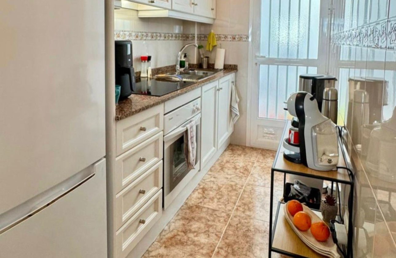 Herverkoop - Bungalow -
Orihuela Costa - Costa Blanca