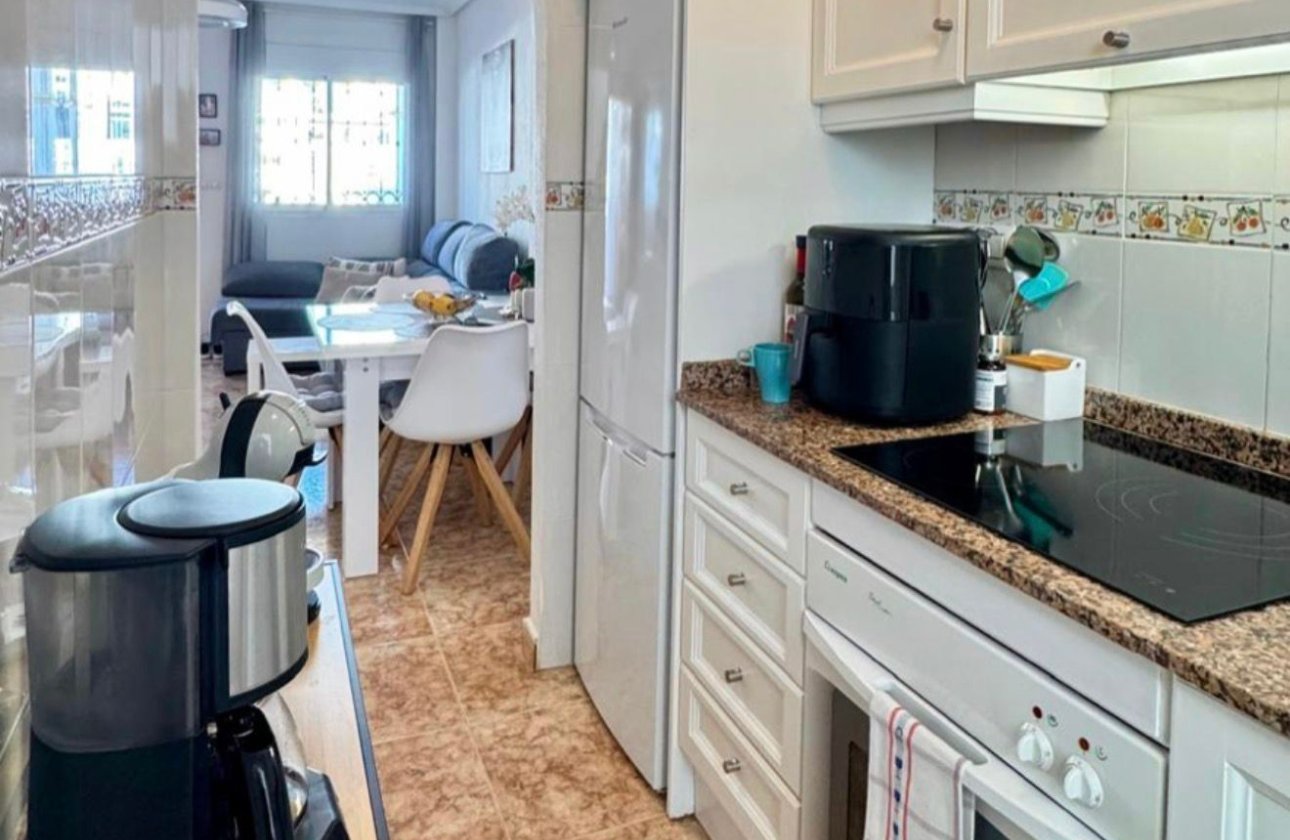 Herverkoop - Bungalow -
Orihuela Costa - Costa Blanca