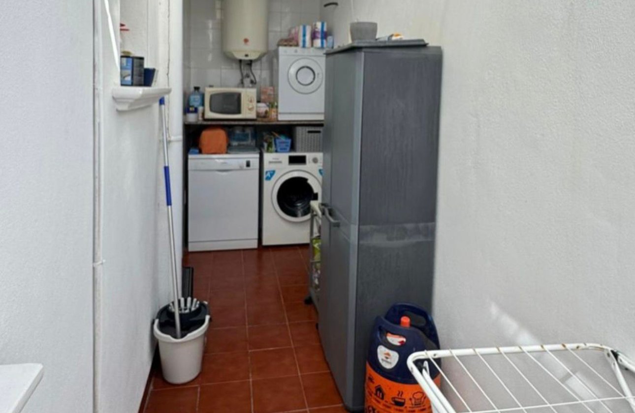 Herverkoop - Bungalow -
Orihuela Costa - Costa Blanca