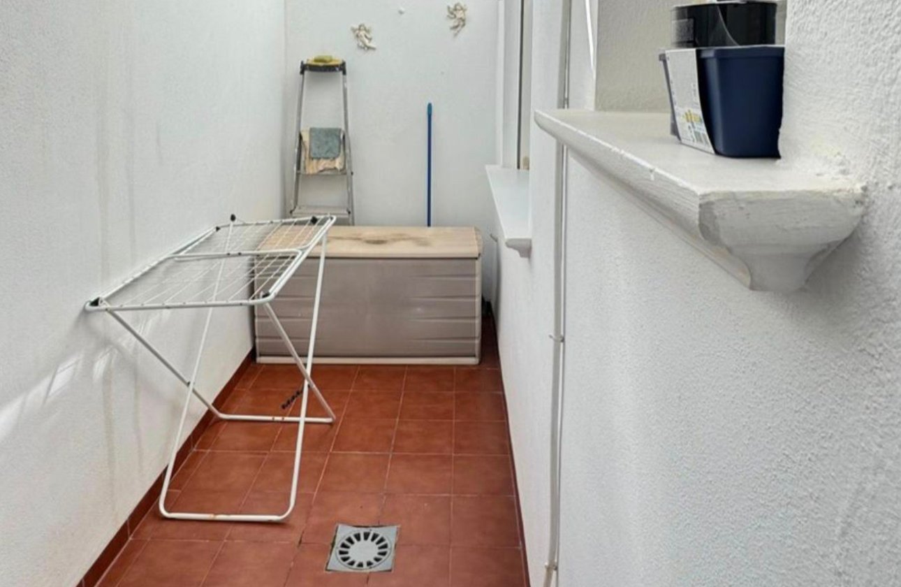 Herverkoop - Bungalow -
Orihuela Costa - Costa Blanca