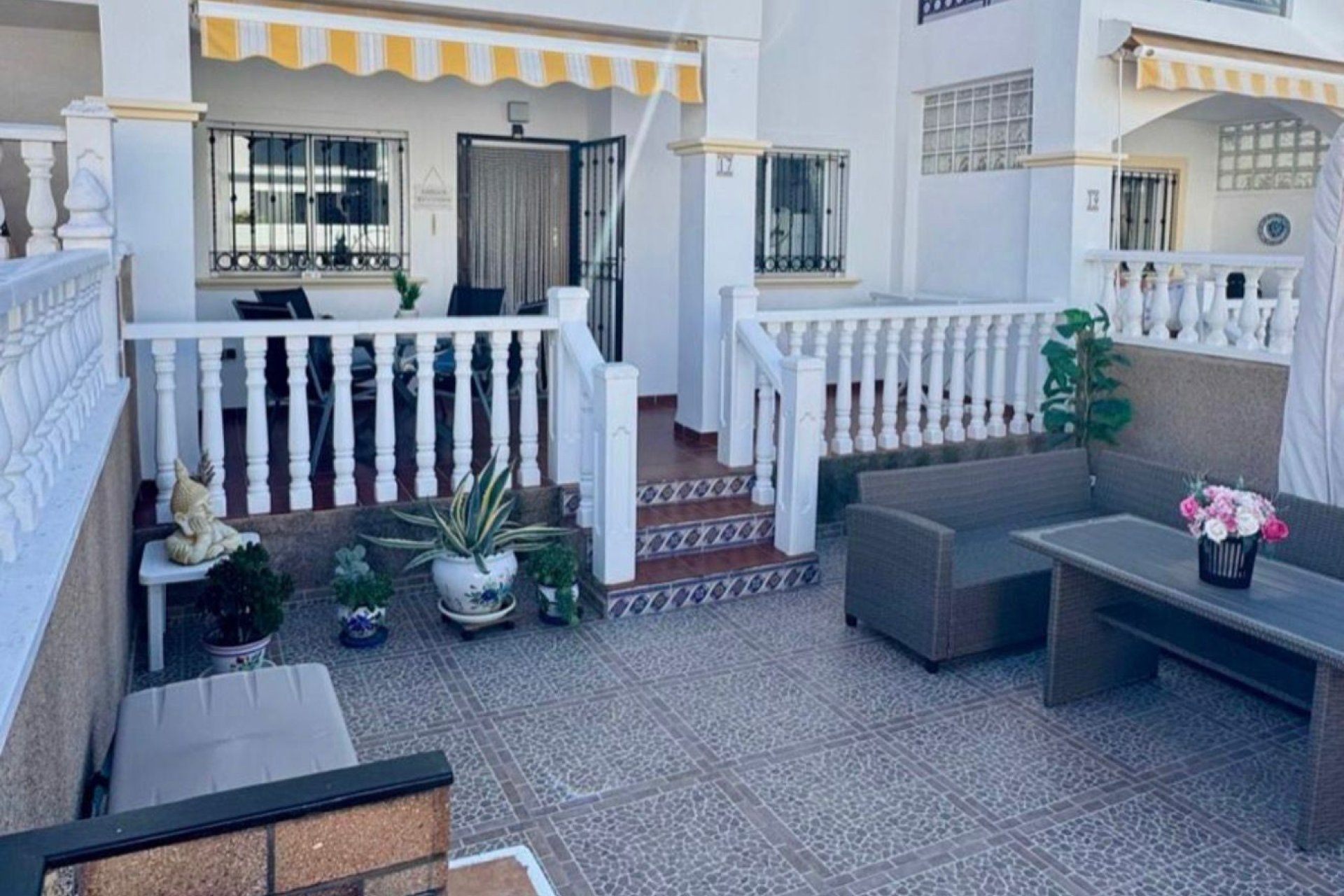 Herverkoop - Bungalow -
Orihuela Costa - Costa Blanca