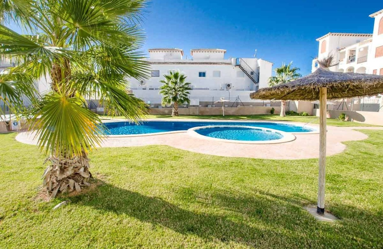 Herverkoop - Bungalow -
Orihuela Costa - Costa Blanca