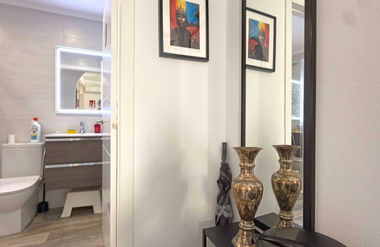 Herverkoop - Bungalow -
Orihuela Costa - Costa Blanca