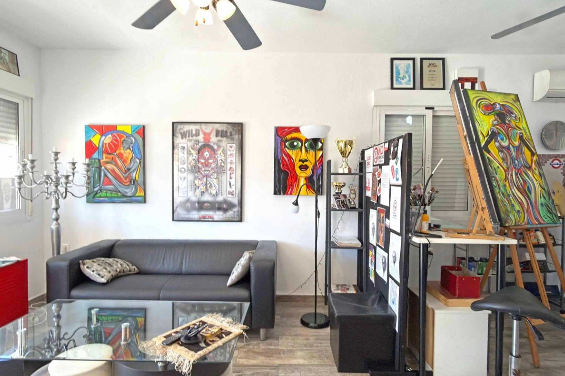 Herverkoop - Bungalow -
Orihuela Costa - Costa Blanca