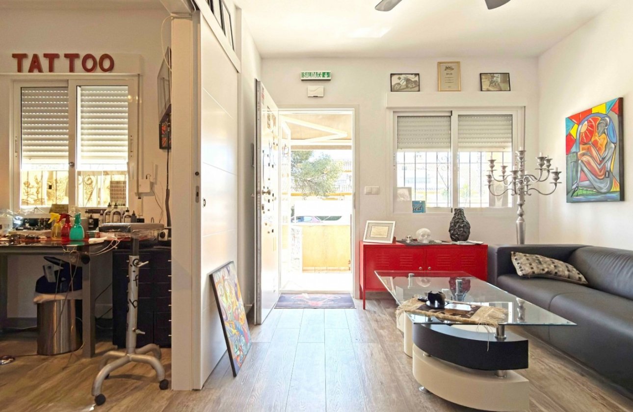 Herverkoop - Bungalow -
Orihuela Costa - Costa Blanca