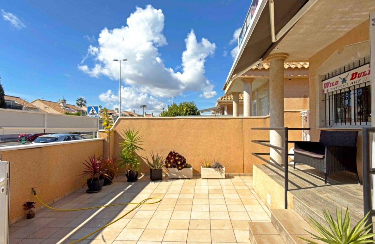 Herverkoop - Bungalow -
Orihuela Costa - Costa Blanca