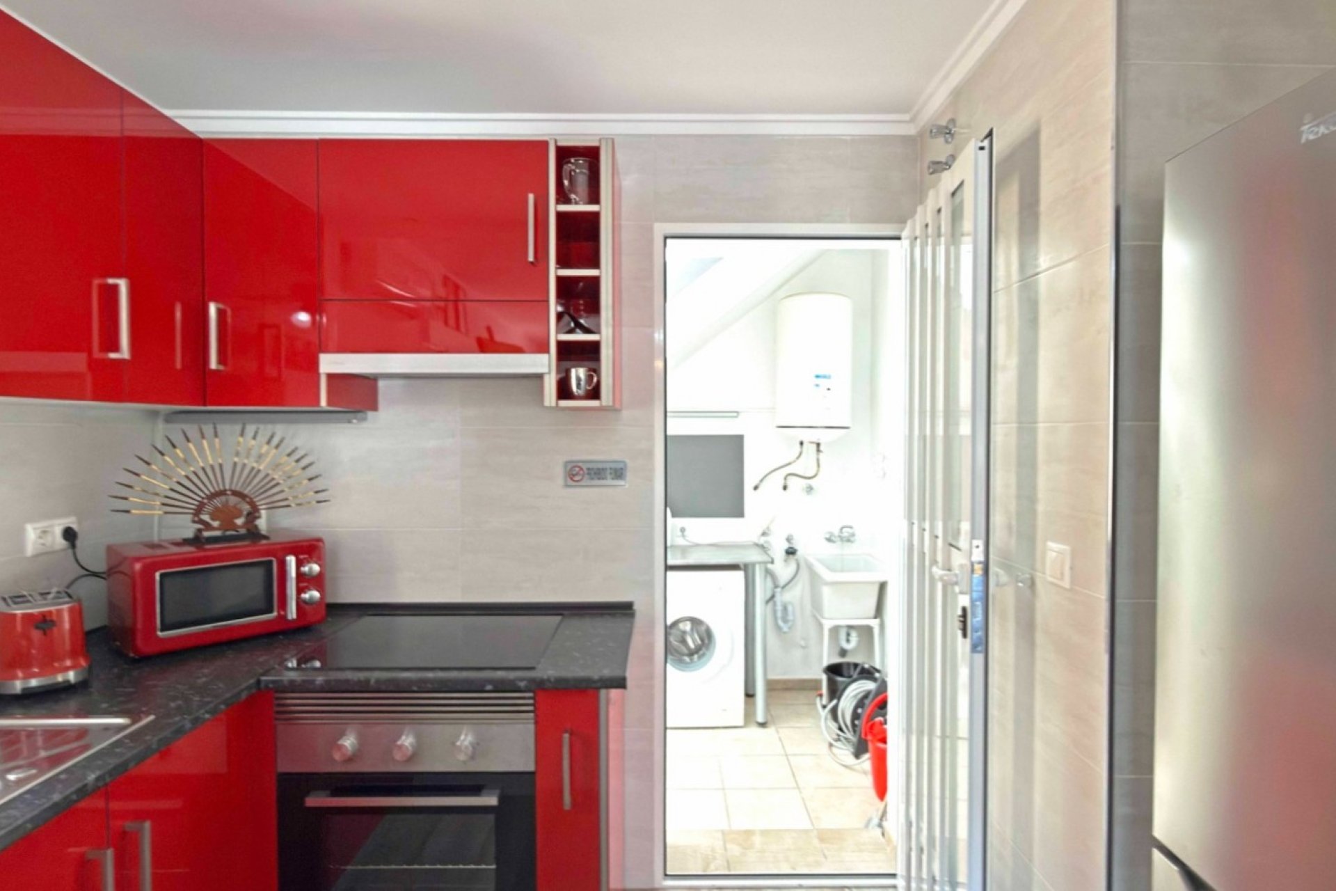 Herverkoop - Bungalow -
Orihuela Costa - Costa Blanca