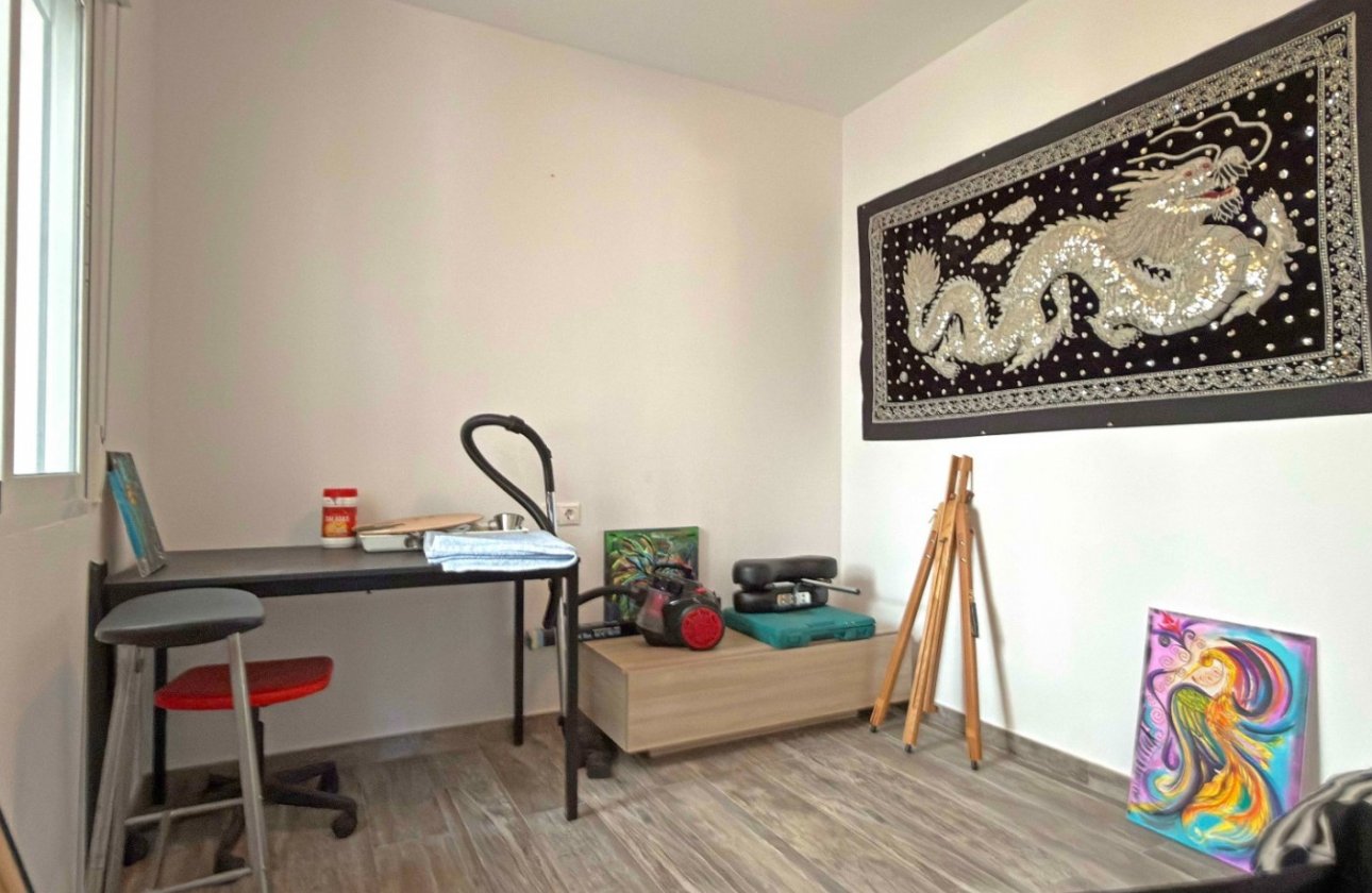 Herverkoop - Bungalow -
Orihuela Costa - Costa Blanca