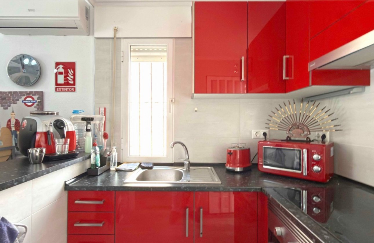 Herverkoop - Bungalow -
Orihuela Costa - Costa Blanca