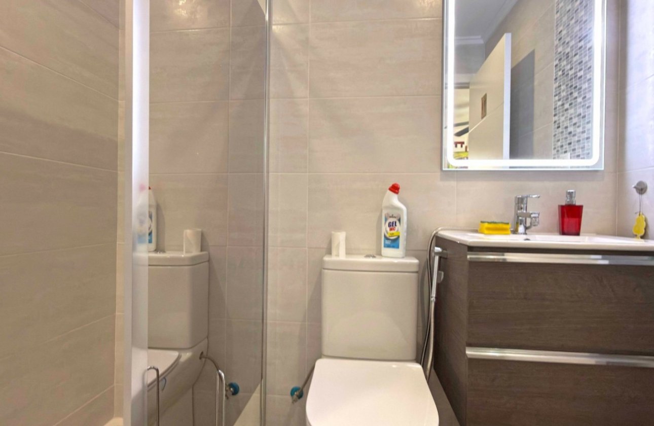 Herverkoop - Bungalow -
Orihuela Costa - Costa Blanca