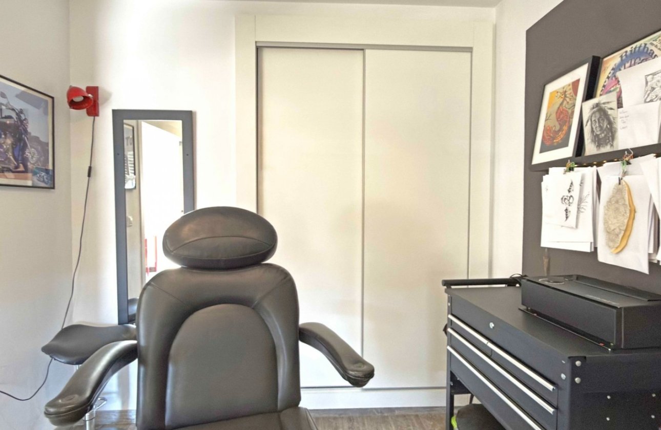 Herverkoop - Bungalow -
Orihuela Costa - Costa Blanca