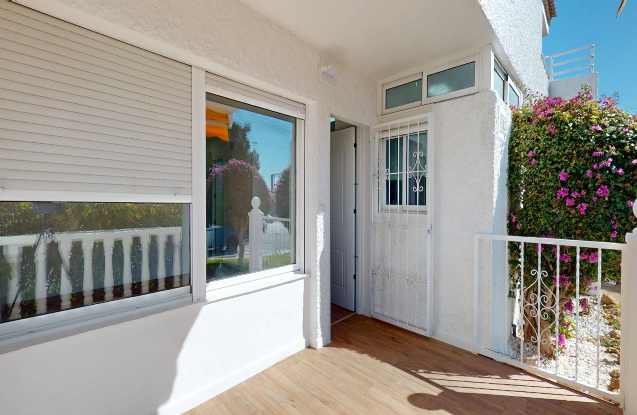 Herverkoop - Bungalow -
Orihuela Costa - Costa Blanca