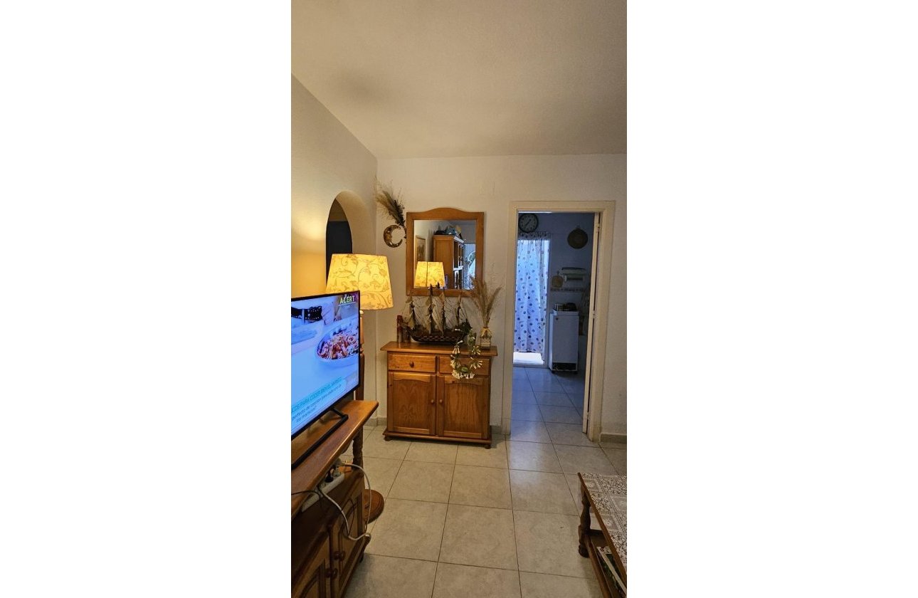 Herverkoop - Bungalow -
Orihuela Costa - Costa Blanca