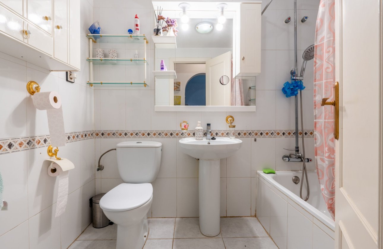 Herverkoop - Bungalow -
Orihuela Costa - Costa Blanca