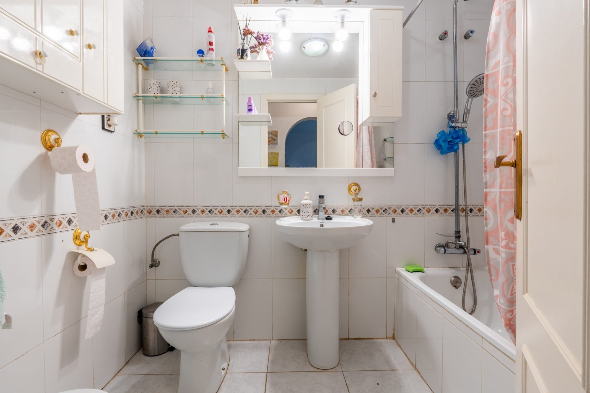 Herverkoop - Bungalow -
Orihuela Costa - Costa Blanca