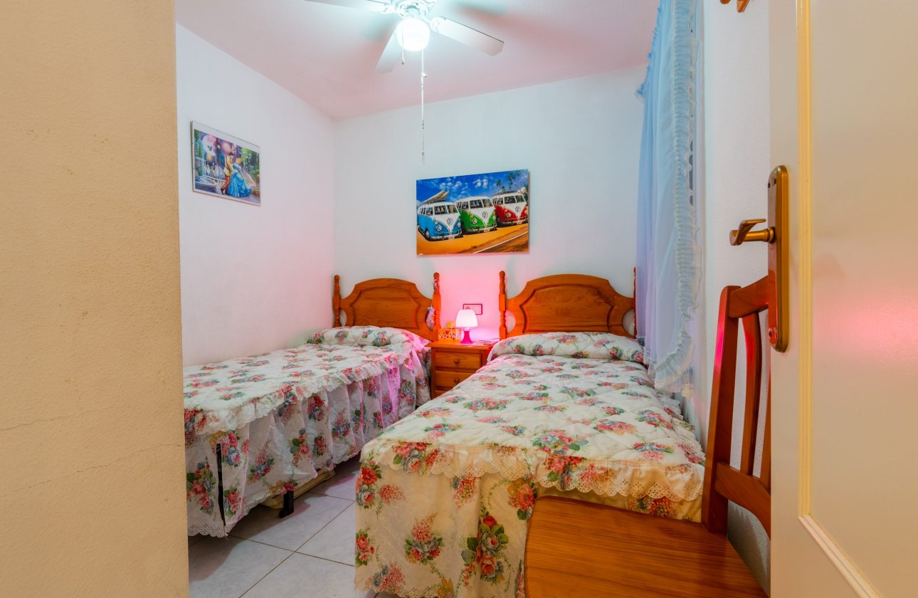 Herverkoop - Bungalow -
Orihuela Costa - Costa Blanca