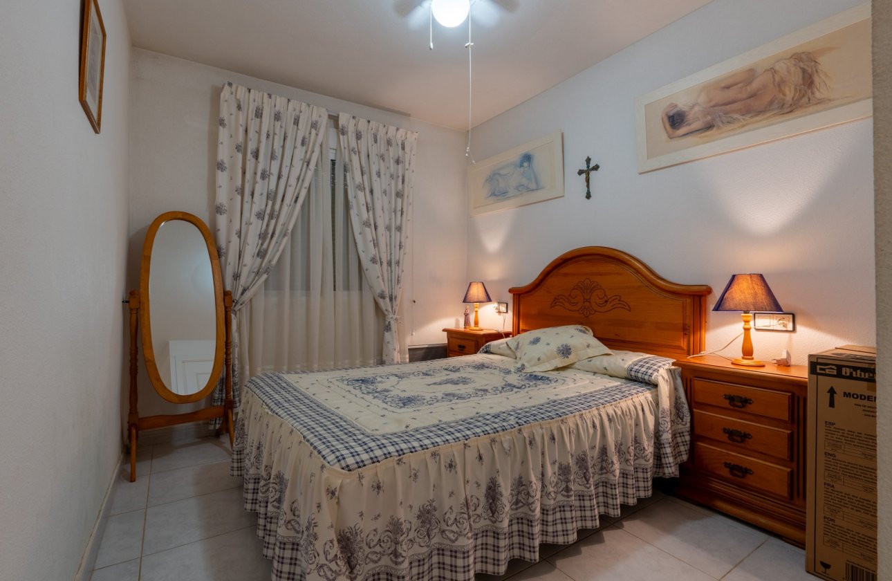 Herverkoop - Bungalow -
Orihuela Costa - Costa Blanca