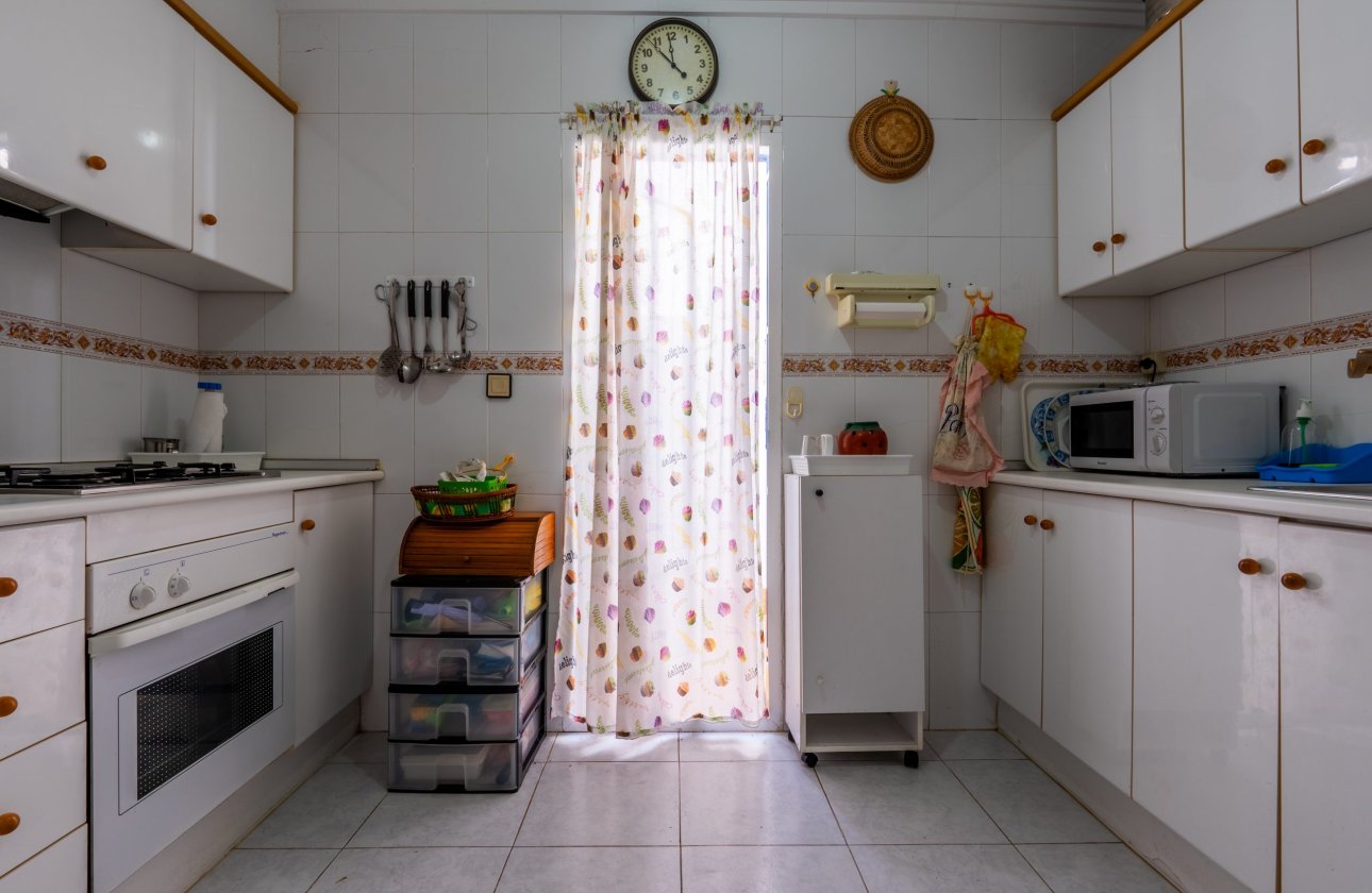 Herverkoop - Bungalow -
Orihuela Costa - Costa Blanca