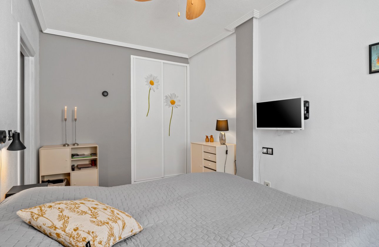 Herverkoop - Bungalow -
Orihuela Costa - Costa Blanca