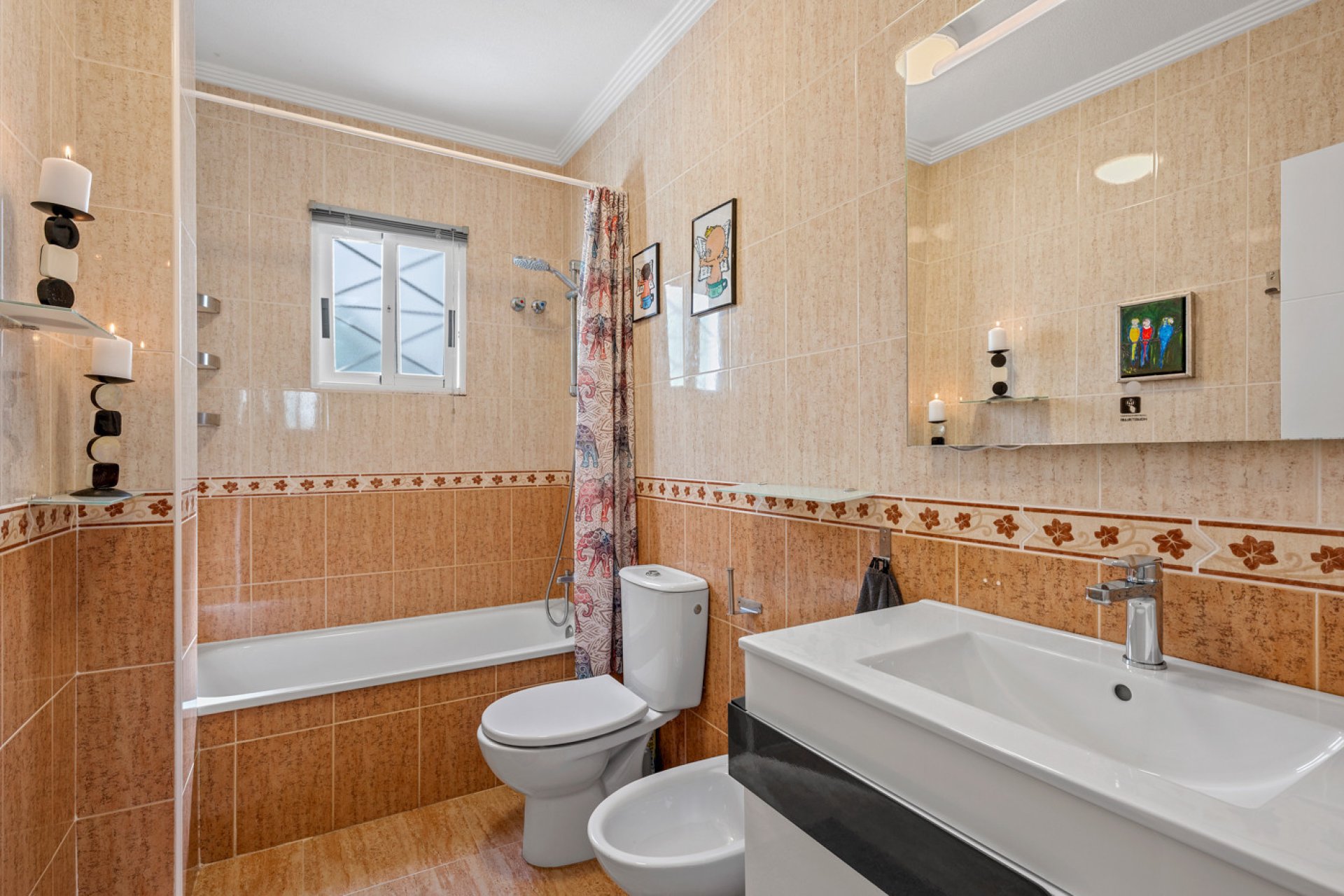 Herverkoop - Bungalow -
Orihuela Costa - Costa Blanca