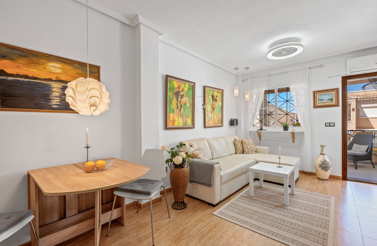 Herverkoop - Bungalow -
Orihuela Costa - Costa Blanca