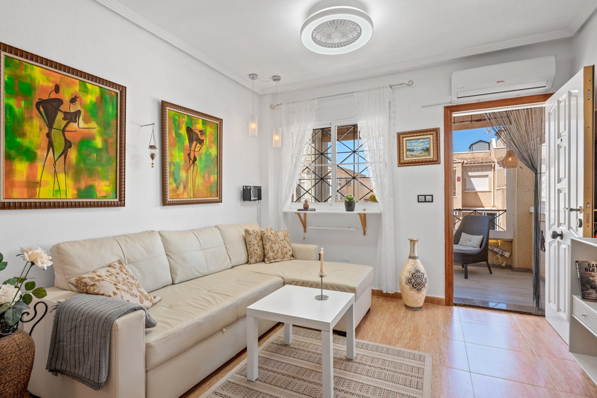 Herverkoop - Bungalow -
Orihuela Costa - Costa Blanca