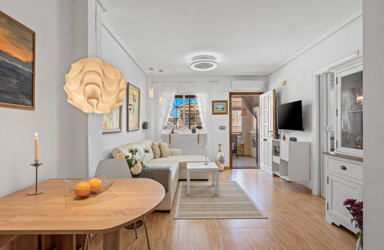 Herverkoop - Bungalow -
Orihuela Costa - Costa Blanca