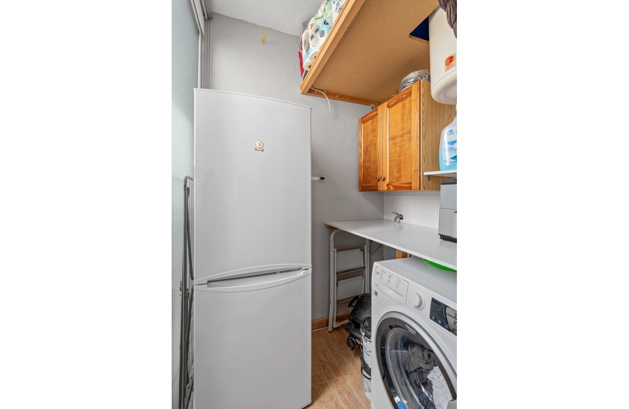 Herverkoop - Bungalow -
Orihuela Costa - Costa Blanca