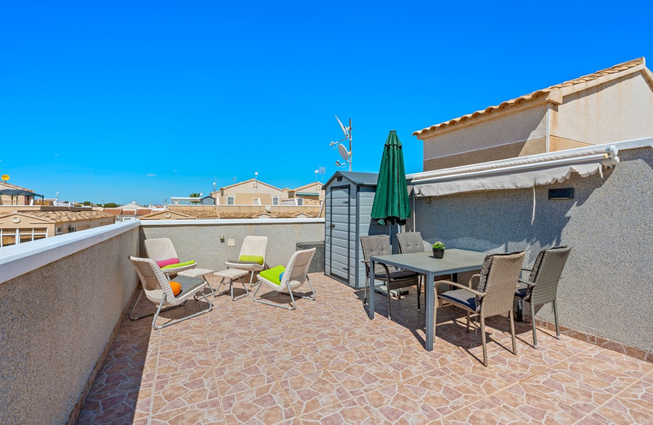 Herverkoop - Bungalow -
Orihuela Costa - Costa Blanca