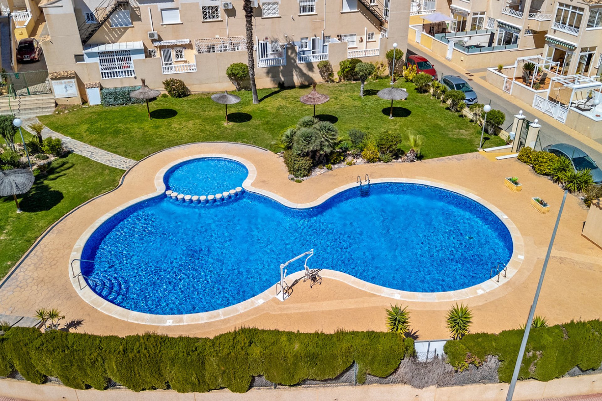 Herverkoop - Bungalow -
Orihuela Costa - Costa Blanca