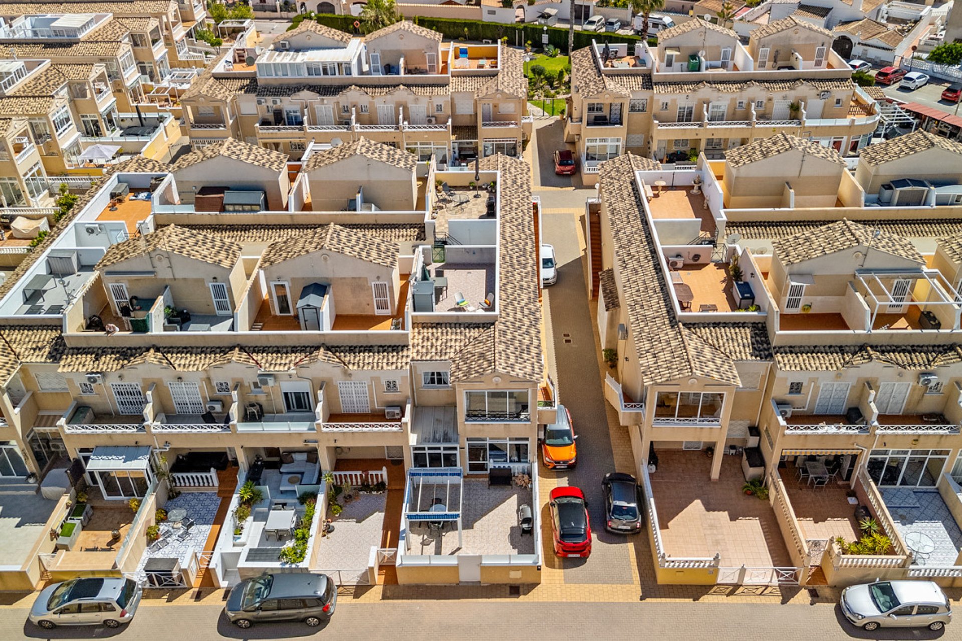 Herverkoop - Bungalow -
Orihuela Costa - Costa Blanca