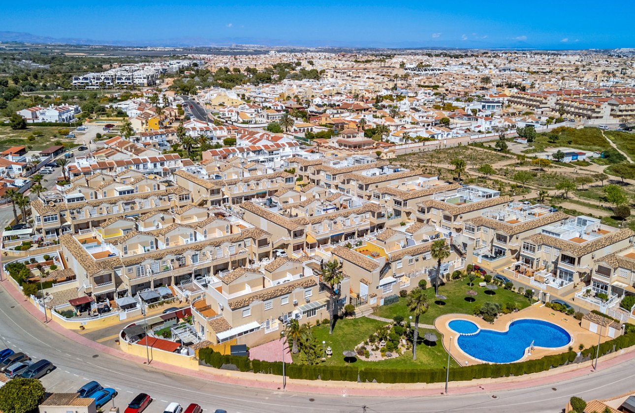 Herverkoop - Bungalow -
Orihuela Costa - Costa Blanca