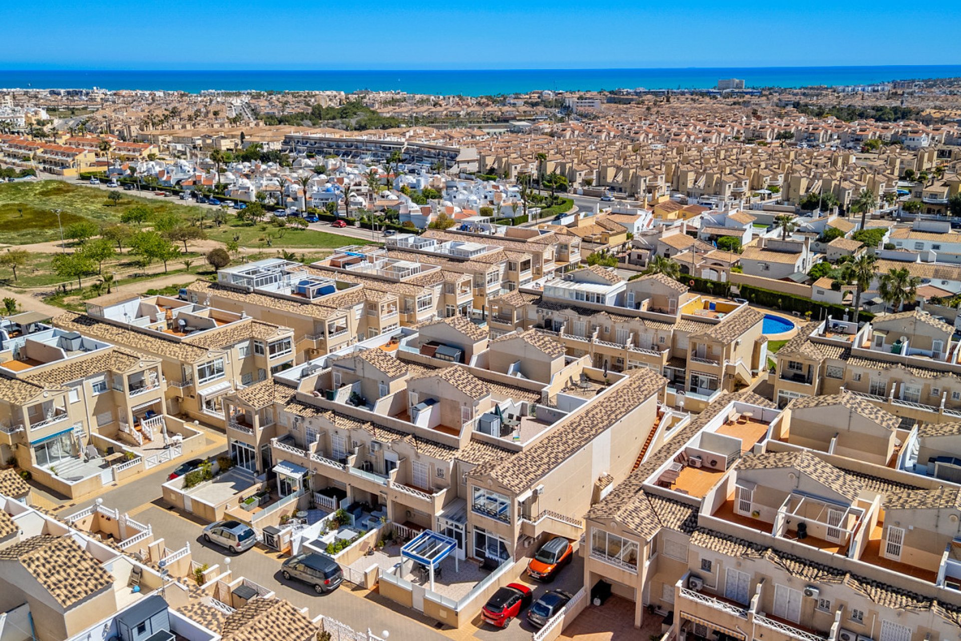 Herverkoop - Bungalow -
Orihuela Costa - Costa Blanca