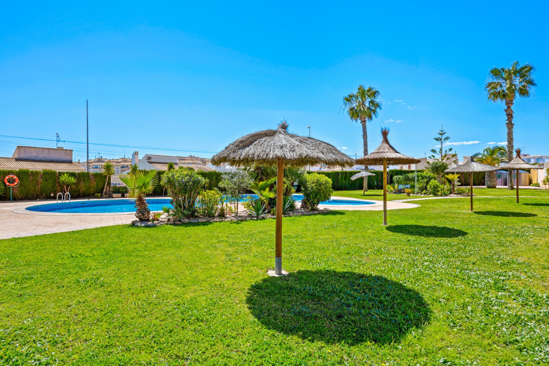 Herverkoop - Bungalow -
Orihuela Costa - Costa Blanca