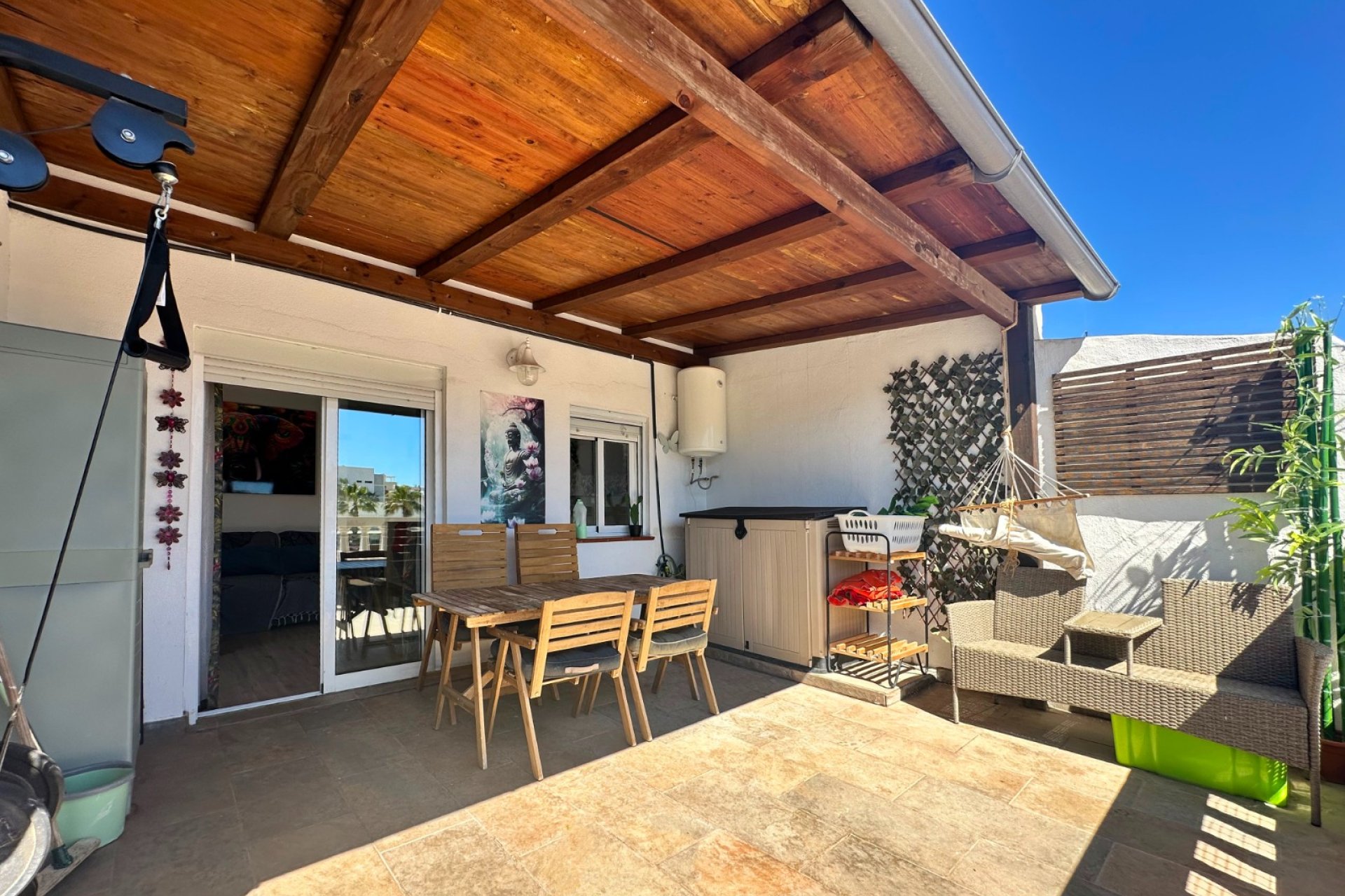 Herverkoop - Bungalow -
Orihuela Costa - Costa Blanca