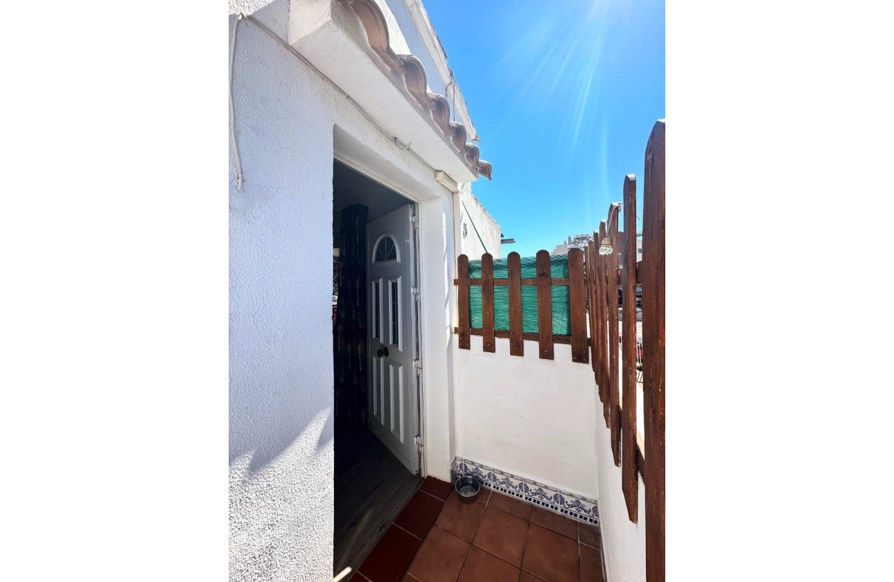 Herverkoop - Bungalow -
Orihuela Costa - Costa Blanca