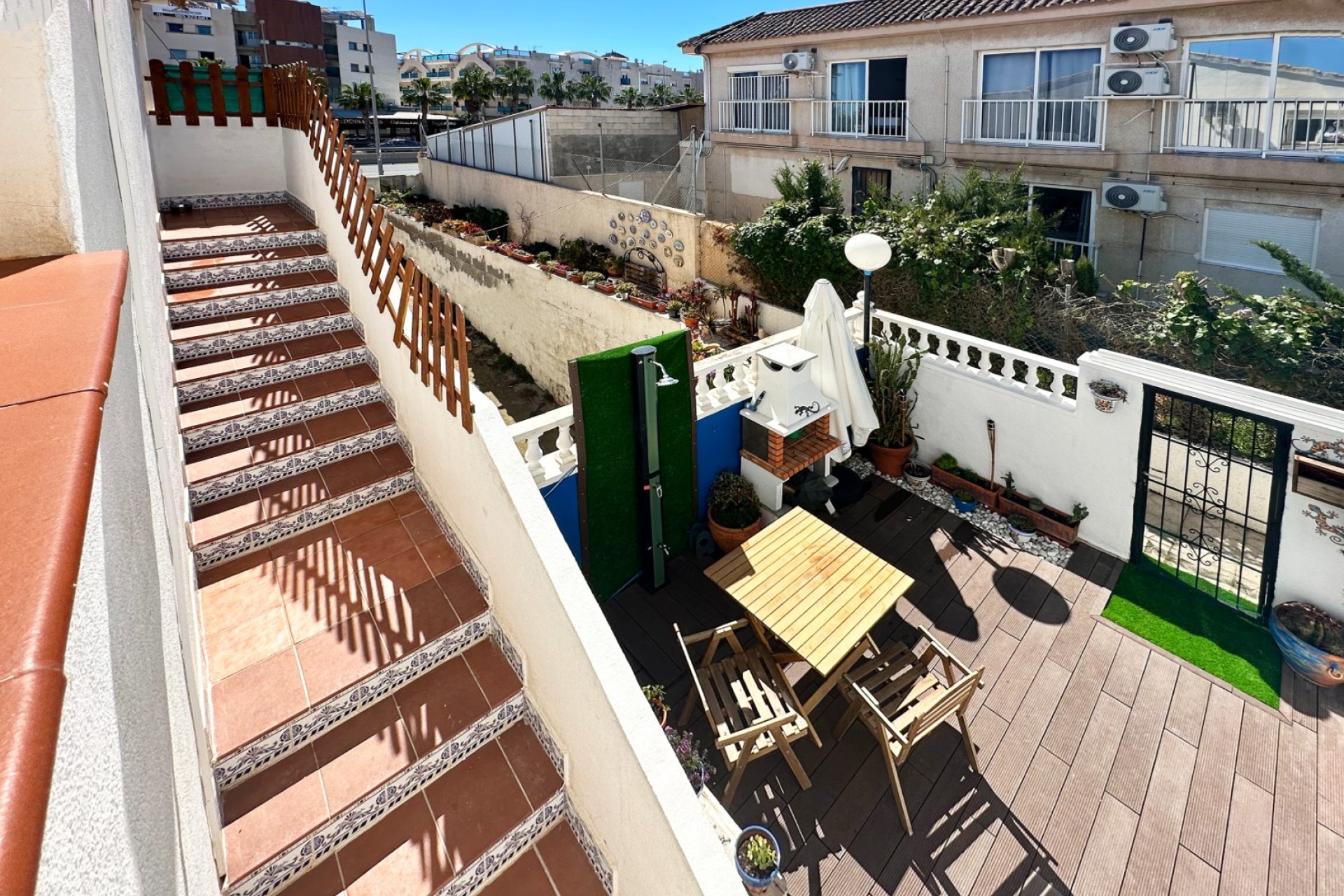 Herverkoop - Bungalow -
Orihuela Costa - Costa Blanca