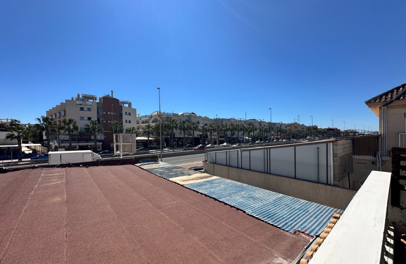 Herverkoop - Bungalow -
Orihuela Costa - Costa Blanca