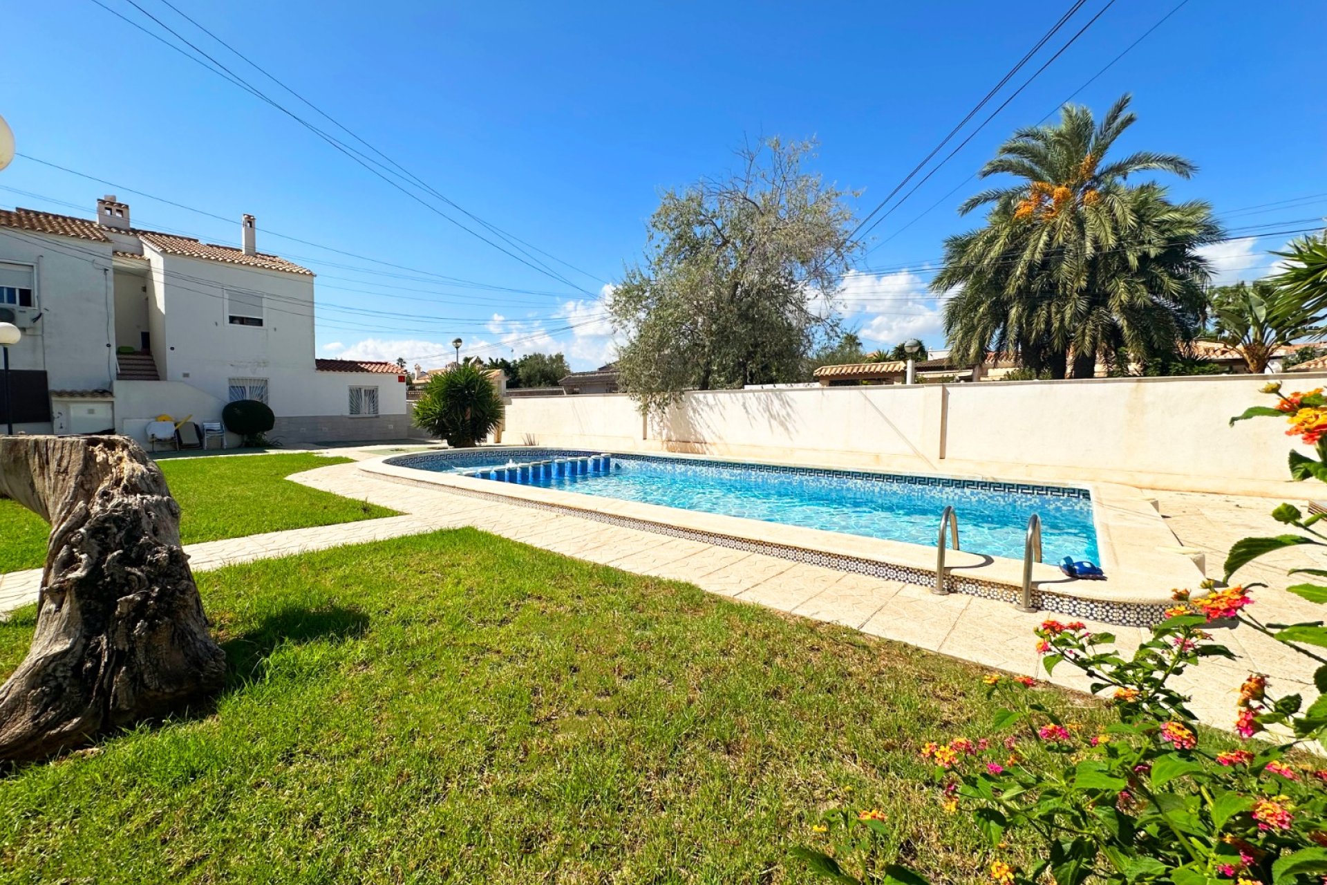 Herverkoop - Bungalow -
Orihuela Costa - Costa Blanca