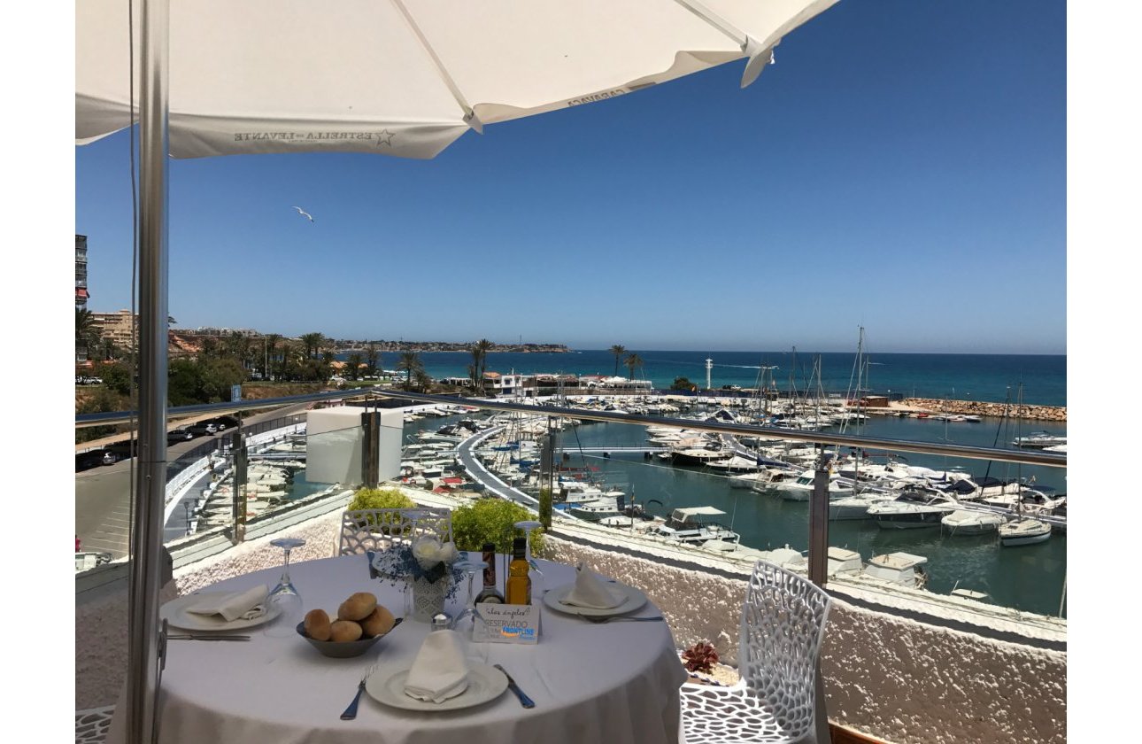 Herverkoop - Bungalow -
Orihuela Costa - Costa Blanca