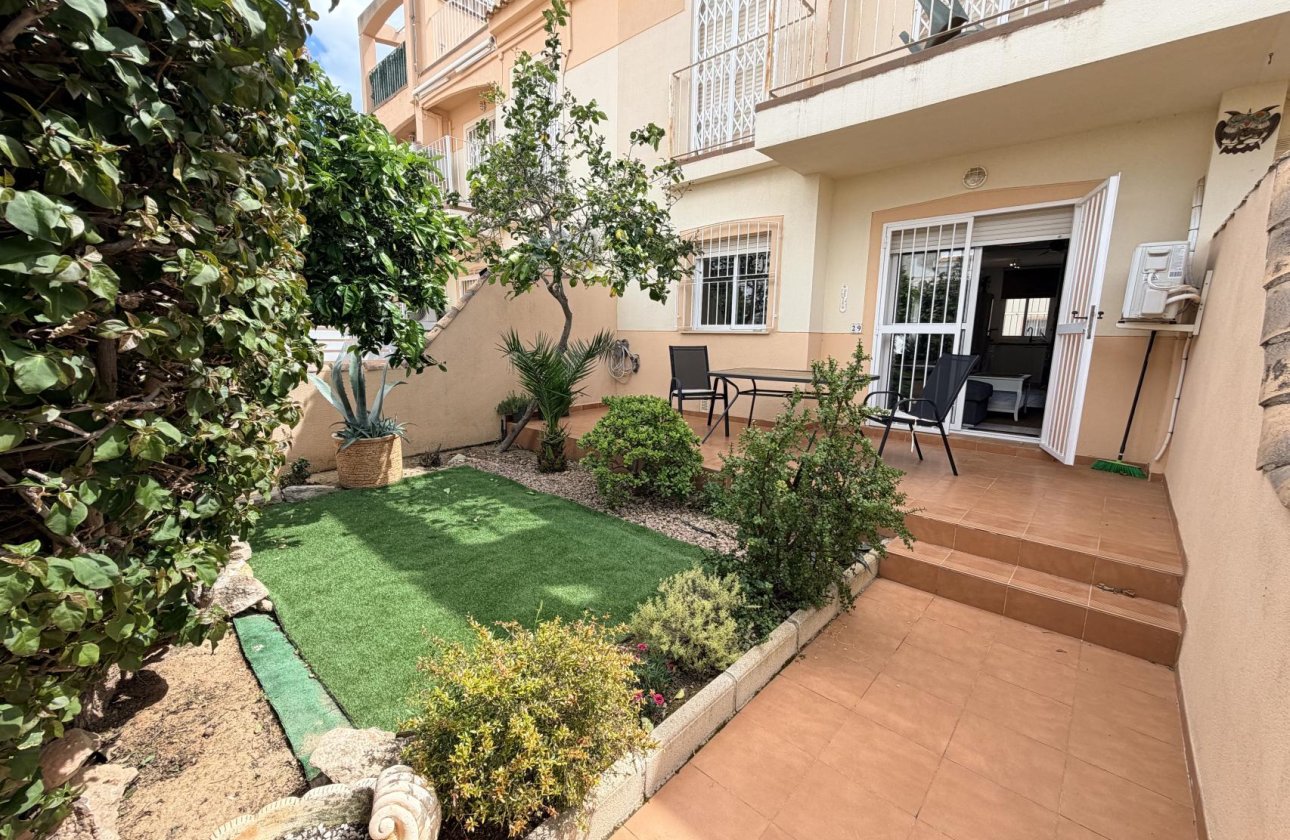 Herverkoop - Bungalow -
Orihuela Costa - Costa Blanca