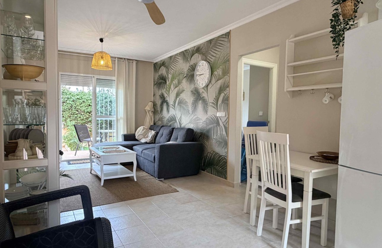 Herverkoop - Bungalow -
Orihuela Costa - Costa Blanca