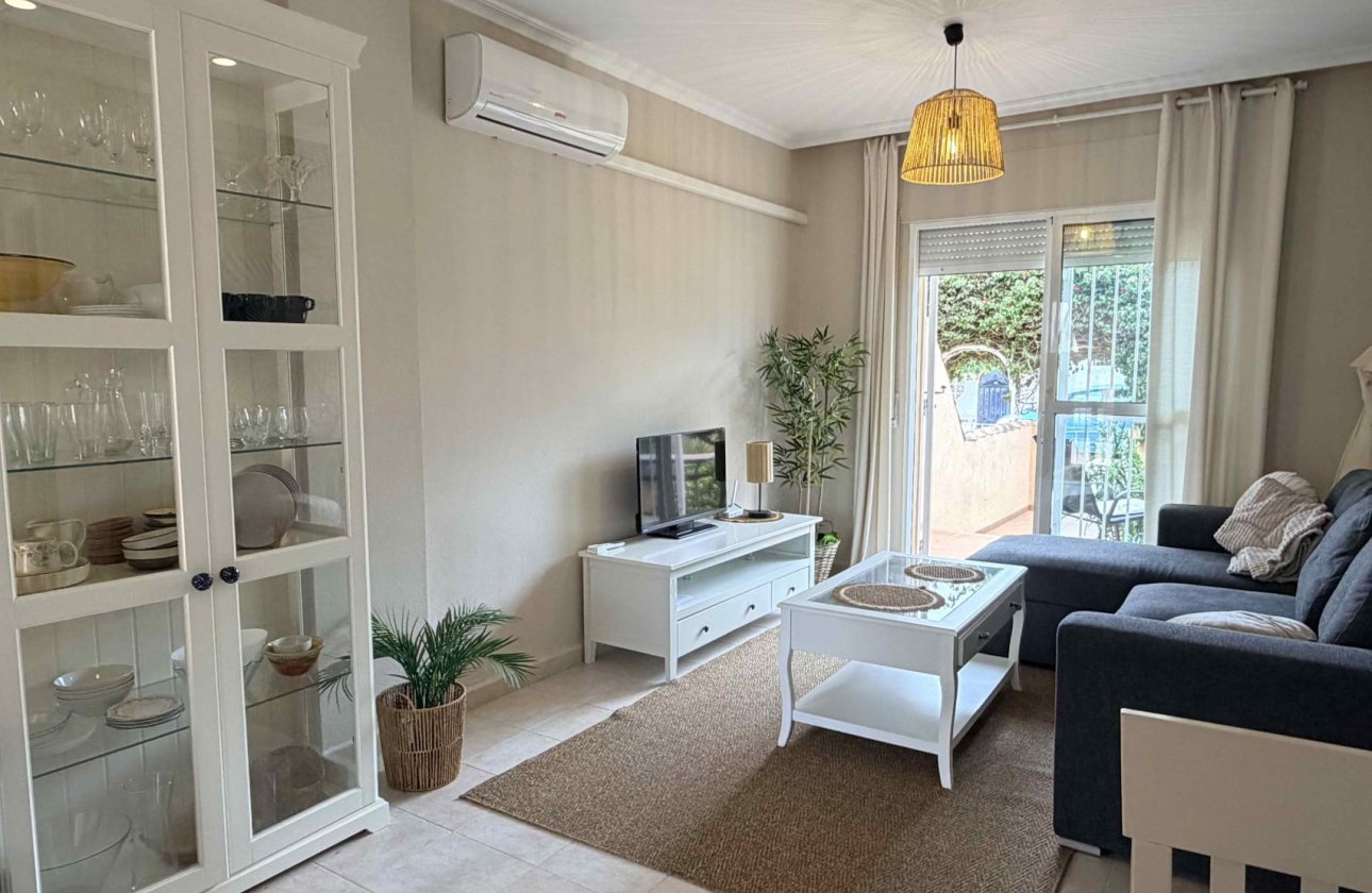 Herverkoop - Bungalow -
Orihuela Costa - Costa Blanca