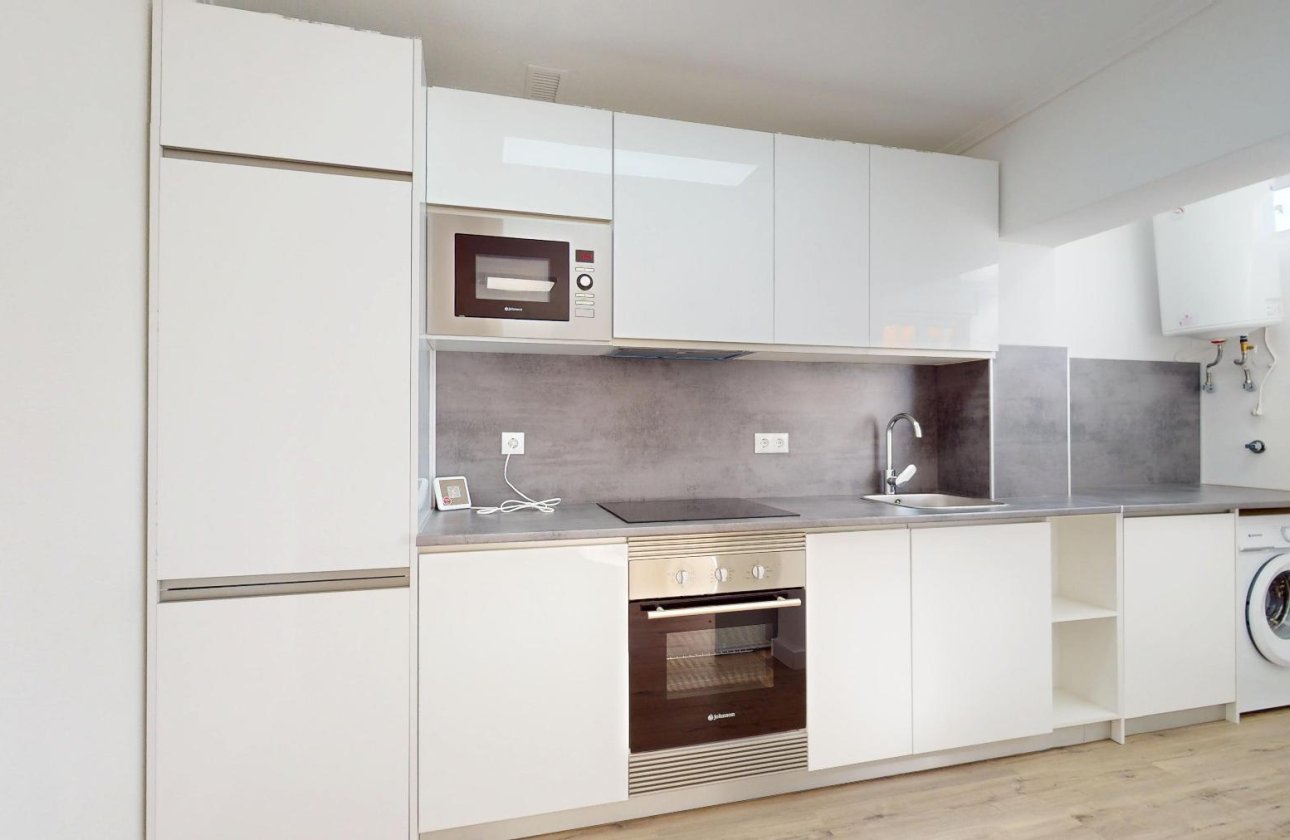 Herverkoop - Bungalow -
Orihuela Costa - Costa Blanca