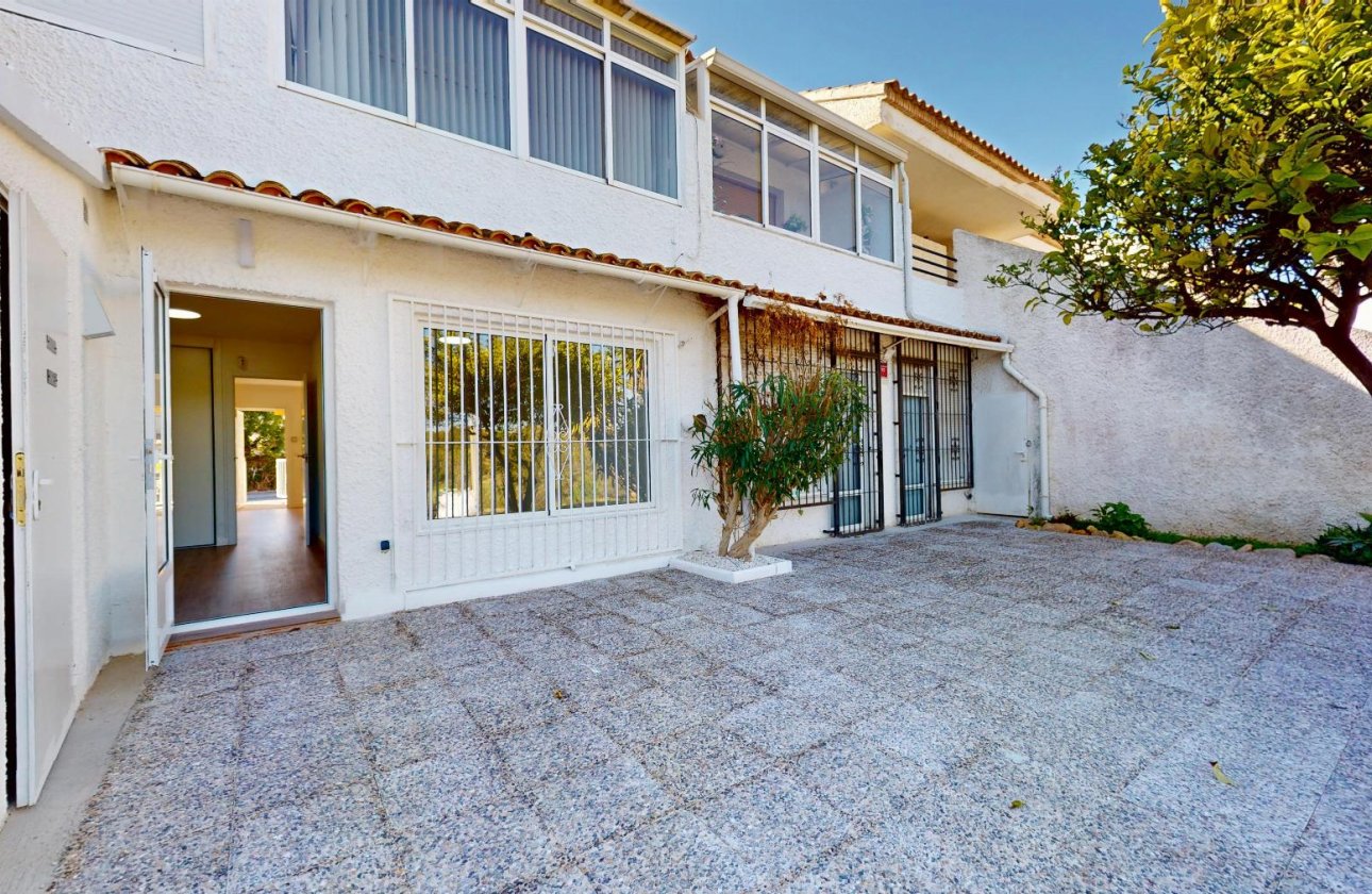 Herverkoop - Bungalow -
Orihuela Costa - Costa Blanca