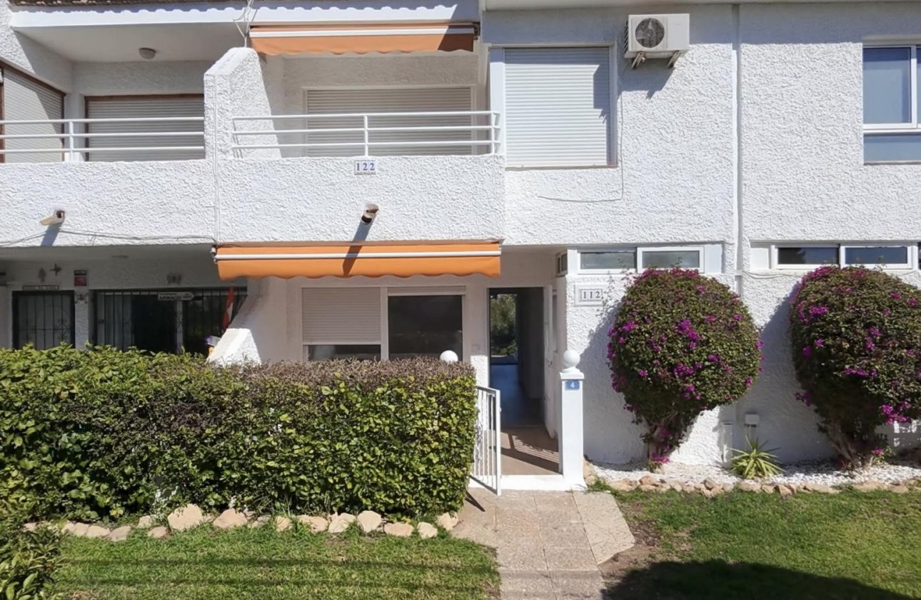 Herverkoop - Bungalow -
Orihuela Costa - Costa Blanca